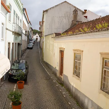 Lägenhet Escadinhas Do Castelo