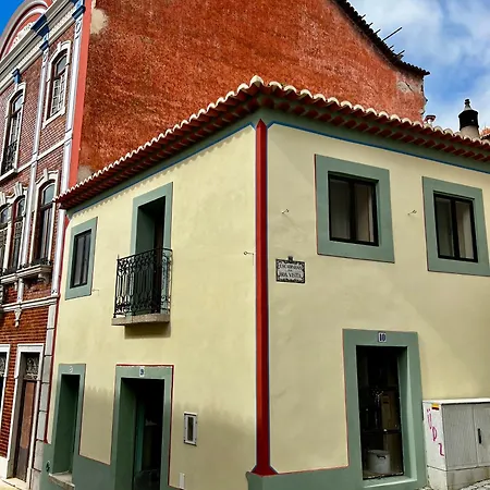 Escadinhas Do Castelo Lägenhet Monchique