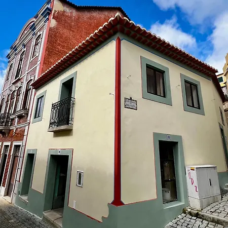 Escadinhas Do Castelo