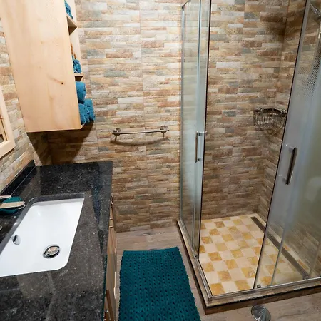 Escadinhas Do Castelo Lägenhet *