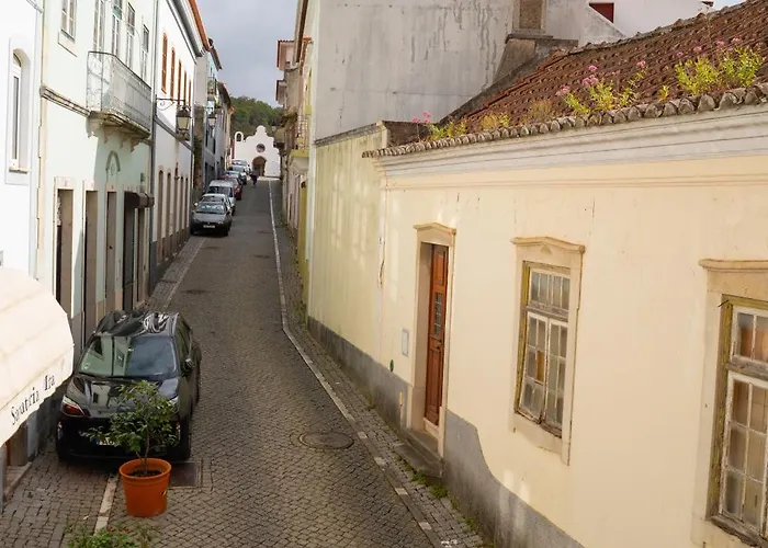 شقة Escadinhas Do Castelo