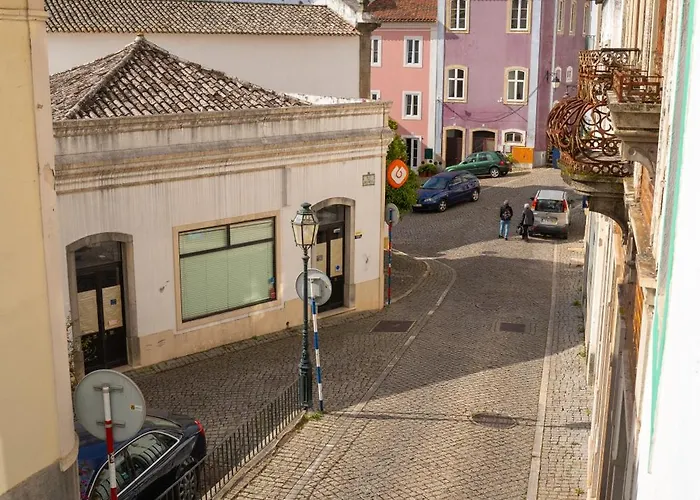 Escadinhas Do Castelo شقة *