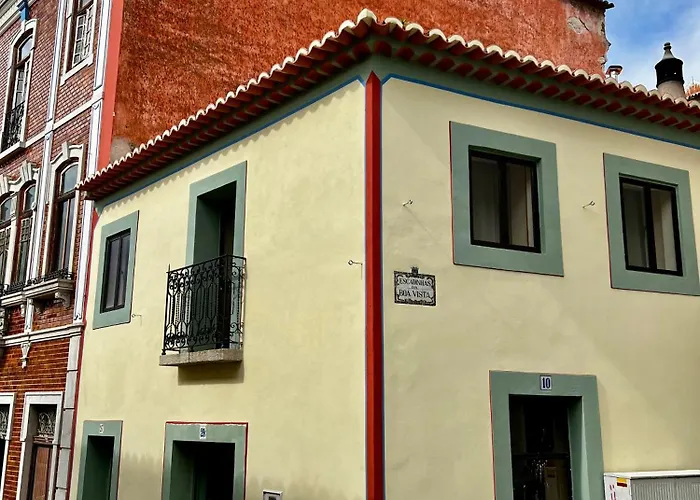 Escadinhas Do Castelo شقة مونشيك