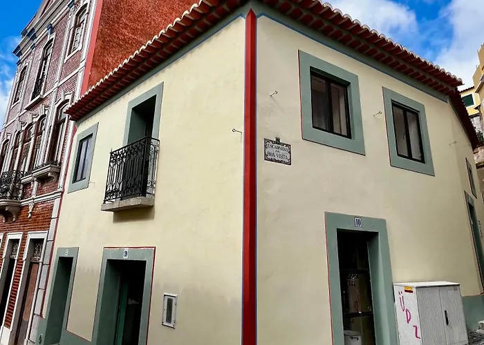 Escadinhas Do Castelo