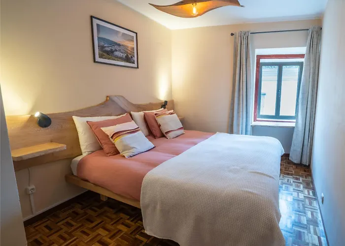 شقة Escadinhas Do Castelo *