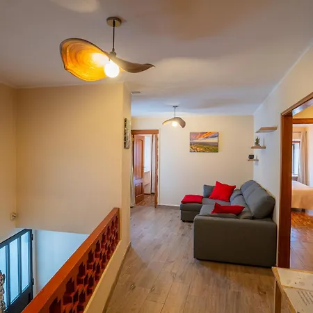 Apartmán Escadinhas Do Castelo *
