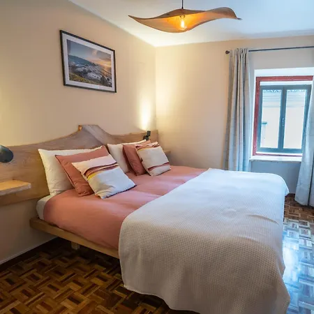 Apartmán Escadinhas Do Castelo *